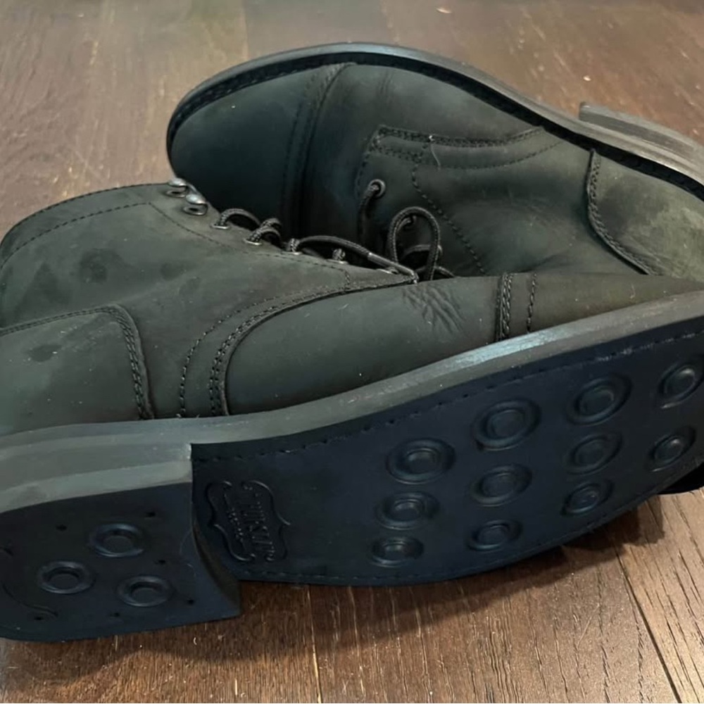 The “Captain” by Thursday Boot Co.